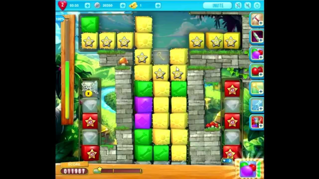 Pet Rescue Saga level 704 no hammers 😈 ►TOBIAS DEAMON◄
