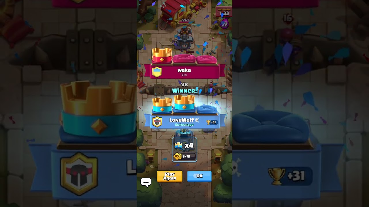 PURE DOMINANCE BY ROYALE GIANT AND MINNI PEKKA😱😱😱🤯🤯🤯🤯💣🔥💪#like#share#subscribe#clashroyale#supercell
