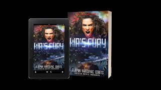 I published my new SF novel "KIR’S FURY"