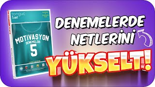 Denemelerden Korkma, Taktiklerle Başarını Artır! 💪