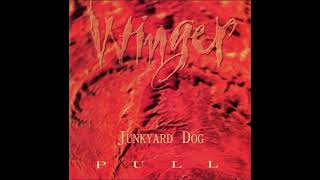 Winger - Junkyard Dog &quot;Tears On Stone&quot; (Pull 1993) (HQ)