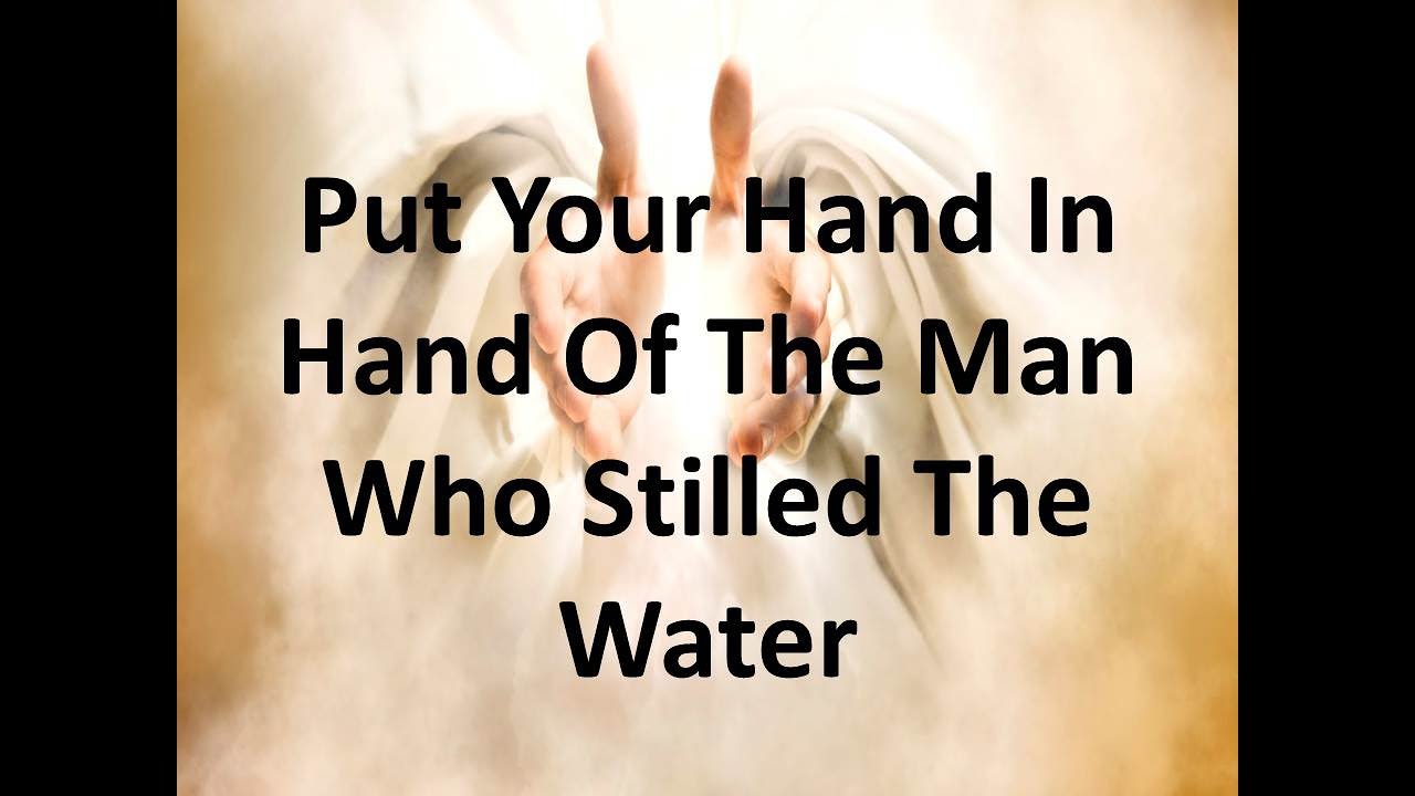 Put Your Hand in the Hand YouTube