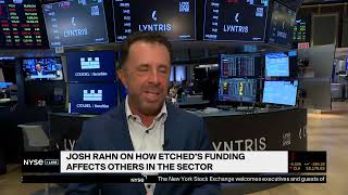 Oceans Co founder Joshua Rahn Talks Significance of Etched s 700 Million Raise
