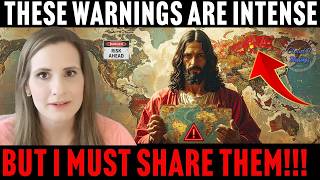 The Lord Gave Her These IMPORTANT Messages To Share! Its All About To Unfold #endtimes #jesus