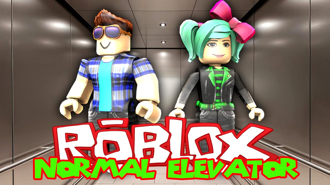 This Is Normal Roblox Normal Elevator W Sallygreengamer Youtube - roblox normal elevator gamer chad sallygreengamer youtube