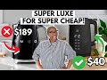 Cheap Home Finds That Look EXPENSIVE! Affordable Designer Inspired Home Decor In My Home!