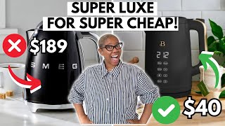 Cheap Home Finds That Look EXPENSIVE! Affordable Designer Inspired Home Decor In My Home!