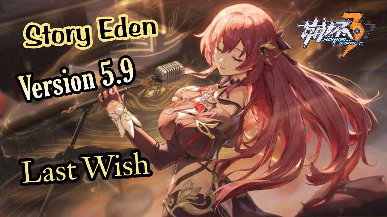 Last Wish Aponia Version 5.9 (Part 1) @HonkaiImpact3rd - YouTube