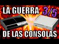 LA GUERRA DE LAS CONSOLAS - [Parte 3 de 5] - Documental - (La Historia de los Videojuegos) 2000-2010