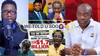 Ofui WE TOLD U SOO Oppong Nkrumah Exposed Sami whiles NPP Youths fired Ralph for