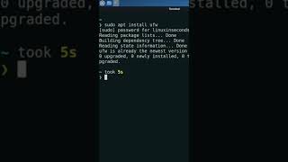 👉 Your Linux Has No Protection? Fix It NOW 😳