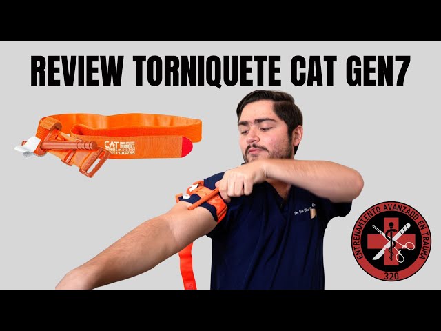 Torniquete CAT GEN 7