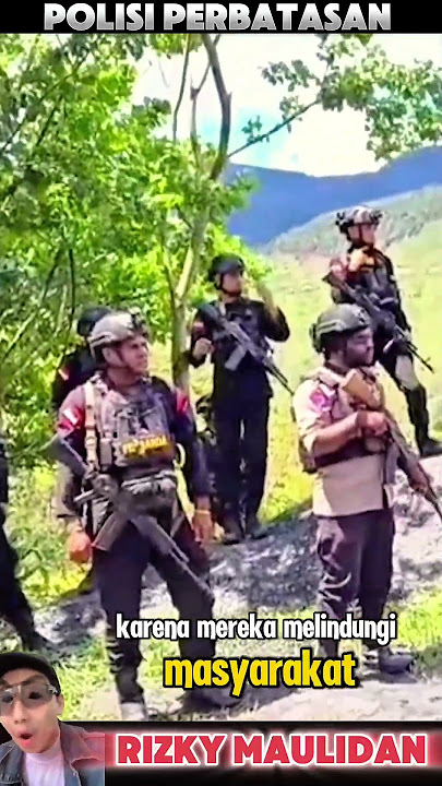 muscular border police