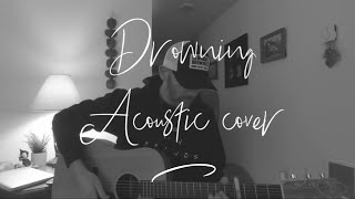 Drowning Chris Young (Acoustic) cover by Derek Cate