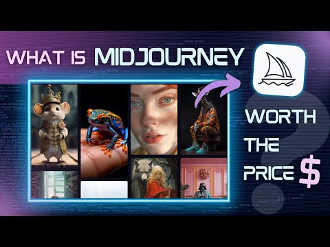 What Is MidJourney and Is It Worth It?