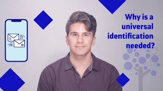 Why is a universal identification needed | Find your digital self   FySelf