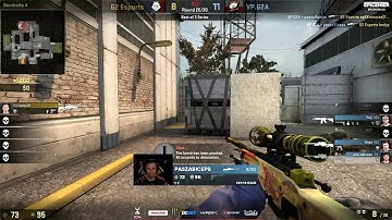 VP Pashabiceps Crucial 3k Again G2 (Map 1 Cache Epicenter Semi-Final)