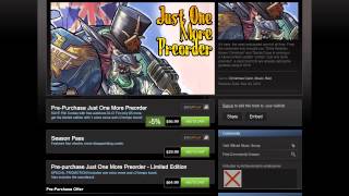 A Christmas Carol - Just One More Preorder A Christmas Carol - Just One More Preorder