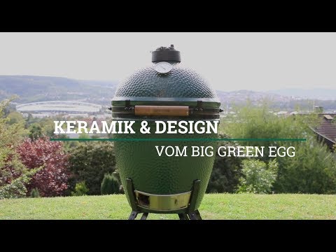 Video: Keramikgrill: Russisches Eiermodell, Kamado Joe Und Big Green Egg, Primo Holzkohlegrill