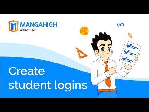 How to Create Student Logins Mangahigh - US