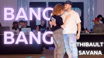 Thibault Ramirez & Savana Barreau - 1st Place Champions Strictly DJ BATTLE - TAP 2025