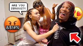 TELLING JADIA I LIKE HER! (@sgcbrooke girlfriend)