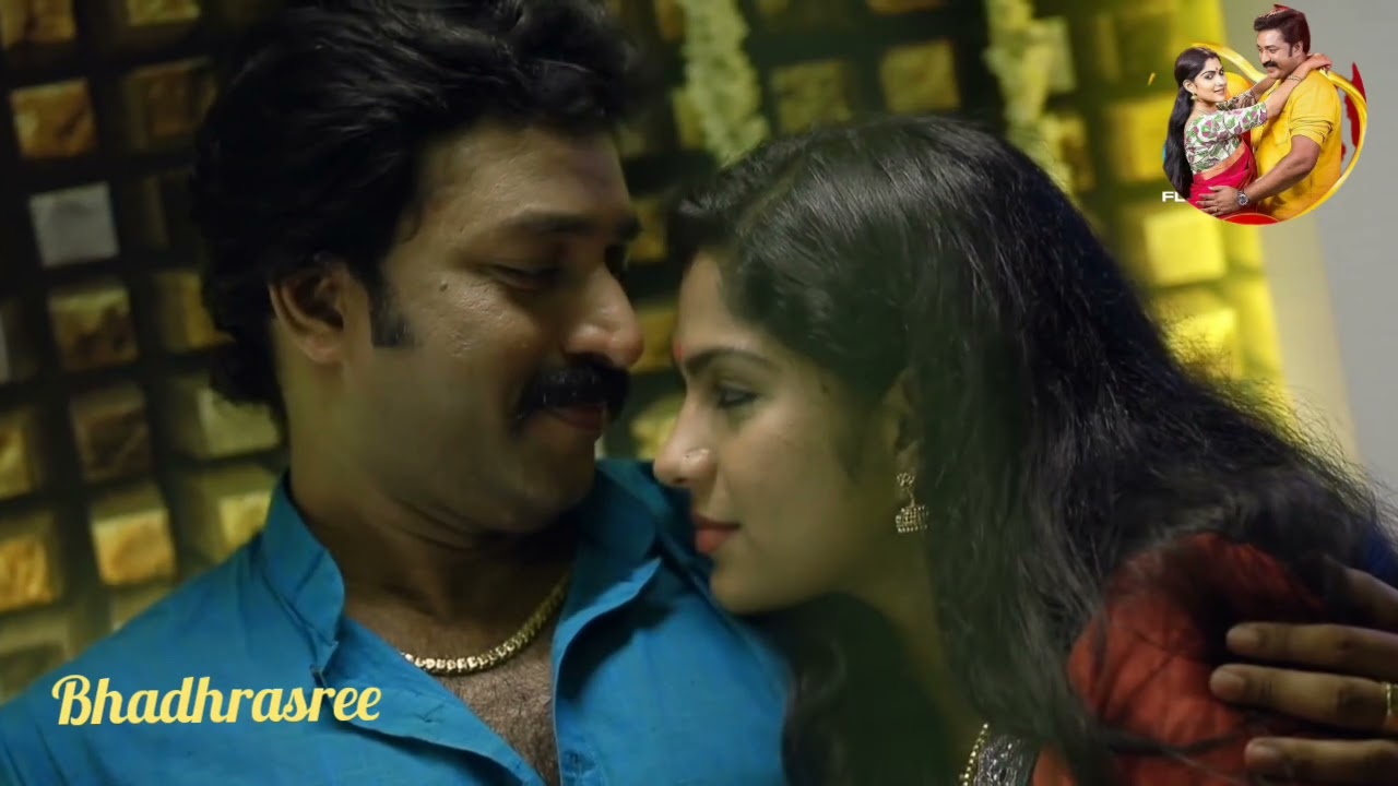 കളഹംസം നീന്തും രാവിൽ കനവൊന്നായ് ♥️♥️🥰🥰😍😍