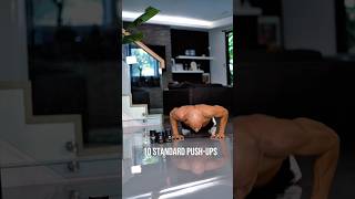 Push-up challenge!