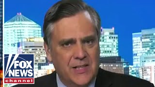 Jonathan Turley: Michael Cohen is the most compromised witness in history of the legal system