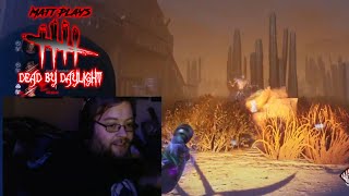 Matt Plays Dead by Daylight #50