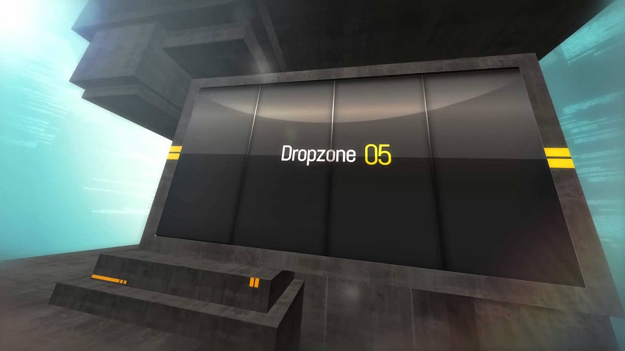 DropZOne - YouTube