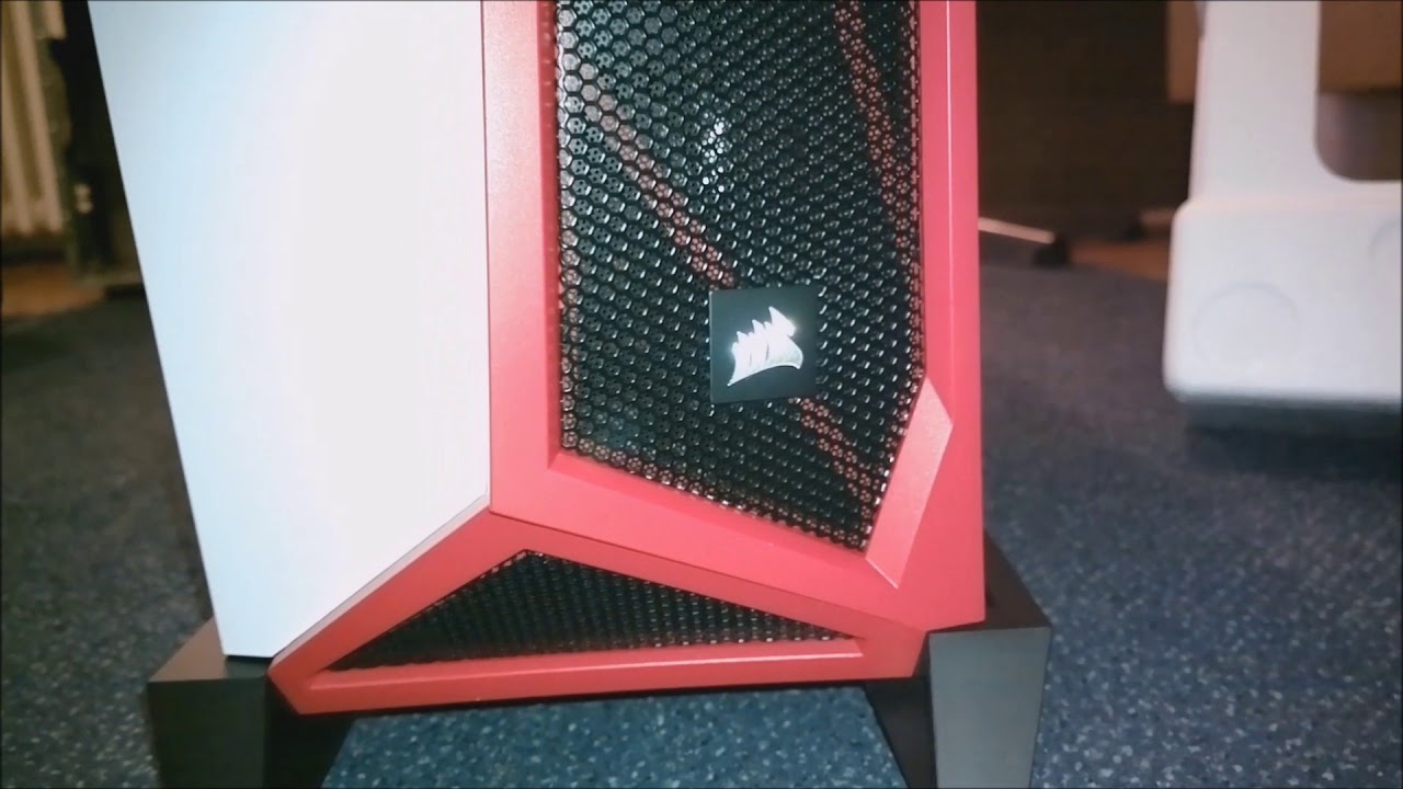 Corsair Carbide Series SPEC-ALPHA