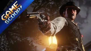 Red Dead 2 Isn't for Short Attention Spans - Game Spook! 503