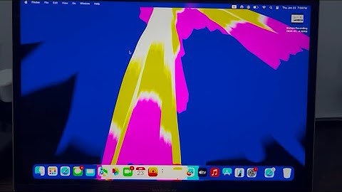 How to Reduce Display Contrast on Mac