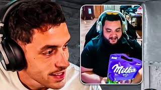 Los chocolatitos de la BALDUNETA🍫