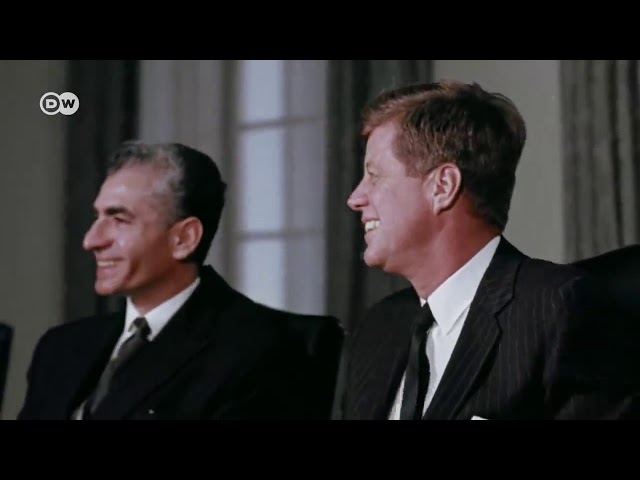 IR - Iran The Shah And The Ayatollah - DW Documentary (DOC)