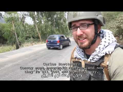فيلم و وثائقي حقيقي اثناء حرب جيش امريكي في أفغانستان حين حاصر طلبان امريكيين في جبال كونار 