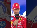 Sir Lewis Post Qualifying interview | #barcelona GP