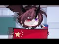 ☆ “ my country „ ‼️﹒gacha trend ﹒❌ og