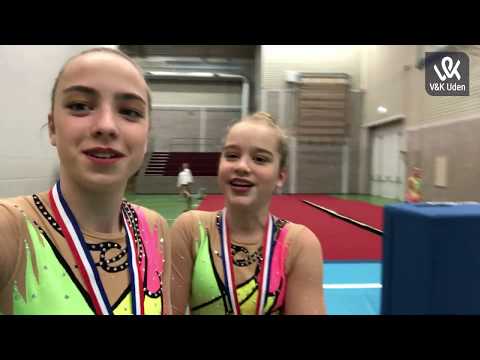 Door naar de finale! ??????VLOG #4 - V&K Uden