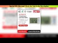 Deal UNI-T A12T A13T Digital LCD Thermometer Hygrometer Temperature Humidity Meter Alarm Clock Weat