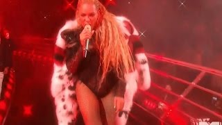Beyonce Shut DOWNS the 2016 MTV VMAs
