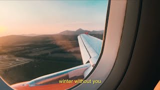 Video thumbnail of "Gloria Kim - winter without you (demo)"