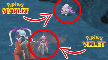 SHINY PARADOX EXCLUSIVES Spawn at the Same Time!