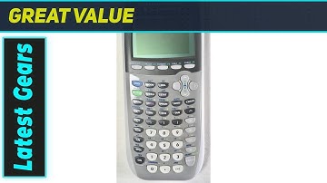 TI-84 Plus Silver Edition: The Indispensable Graphing Calculator