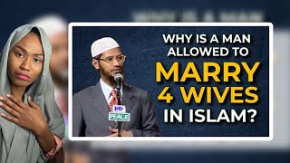 'I Don't See Any Logic Why Men Are Allowed To Marry More Than One Woman'  | Reaction