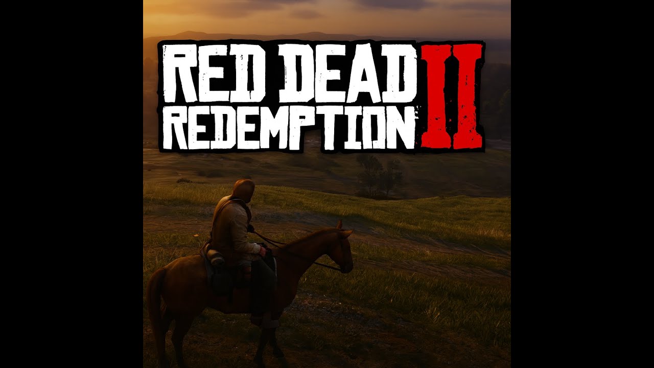 Red Dead Redemption 2 Ultra Clean 4K Graphics on the PS5! - YouTube