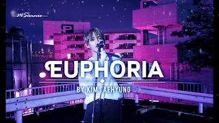 BTS Euphoria Taehyung Version ||MSunnie