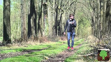 Location Based AR | Ons Bos