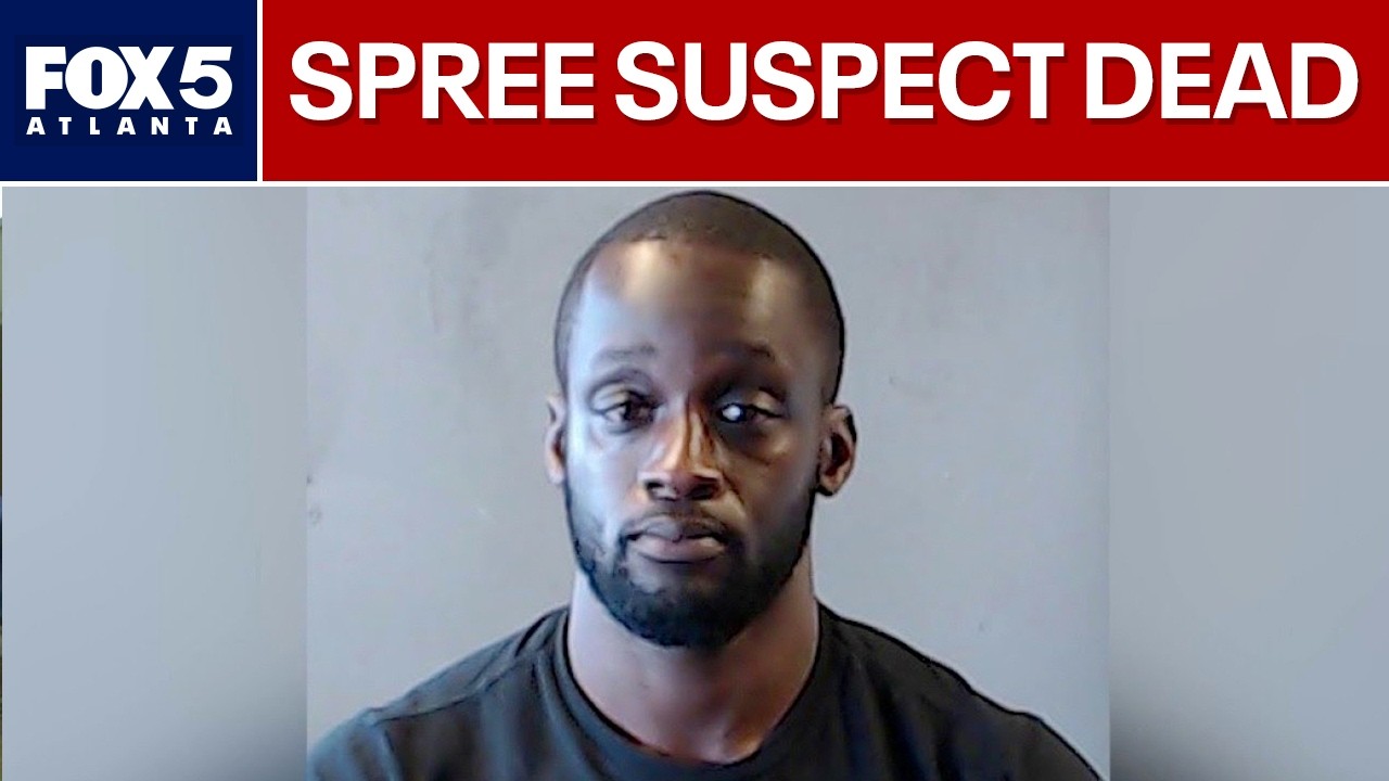 Shooting suspect found dead in cell during victim vigil | FOX 5 News ...